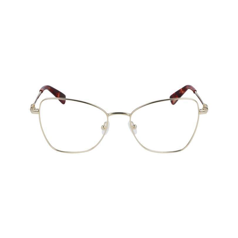 Longchamp Lo2157 Eyeglasses 714 Gold 52mm Longchamp Lo2157 Eyeglasses 714 Gold 52mm